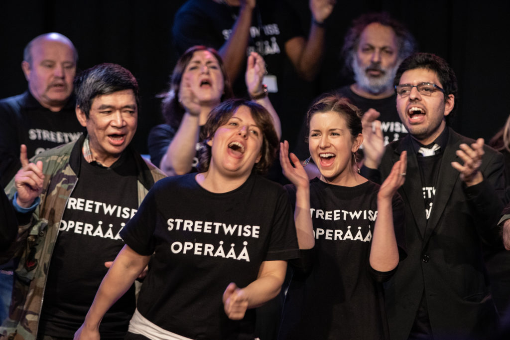Streetwise Opera